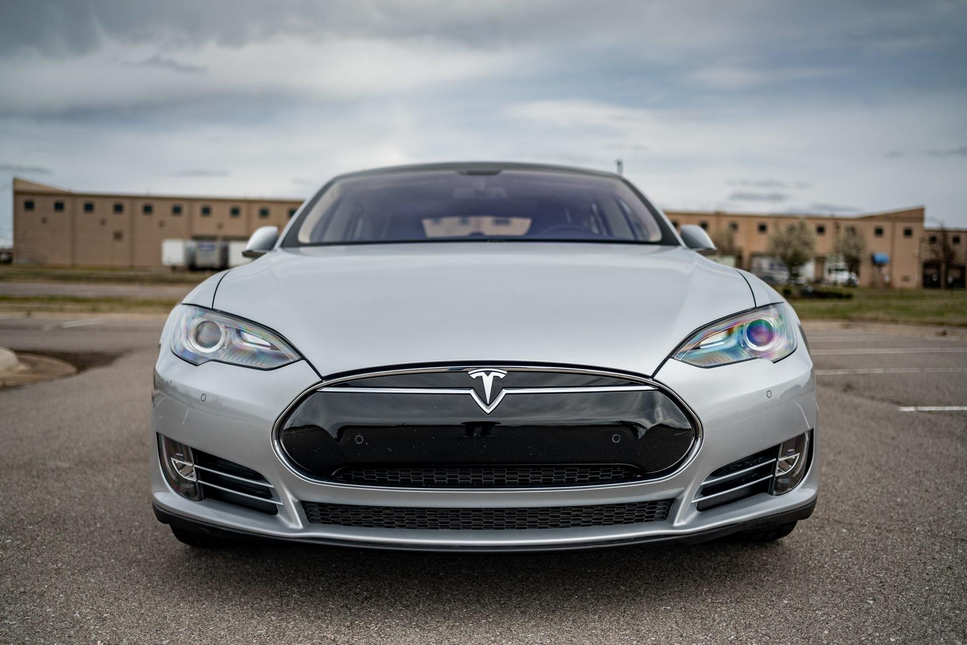 2014 tesla model s outlet p85+ for sale